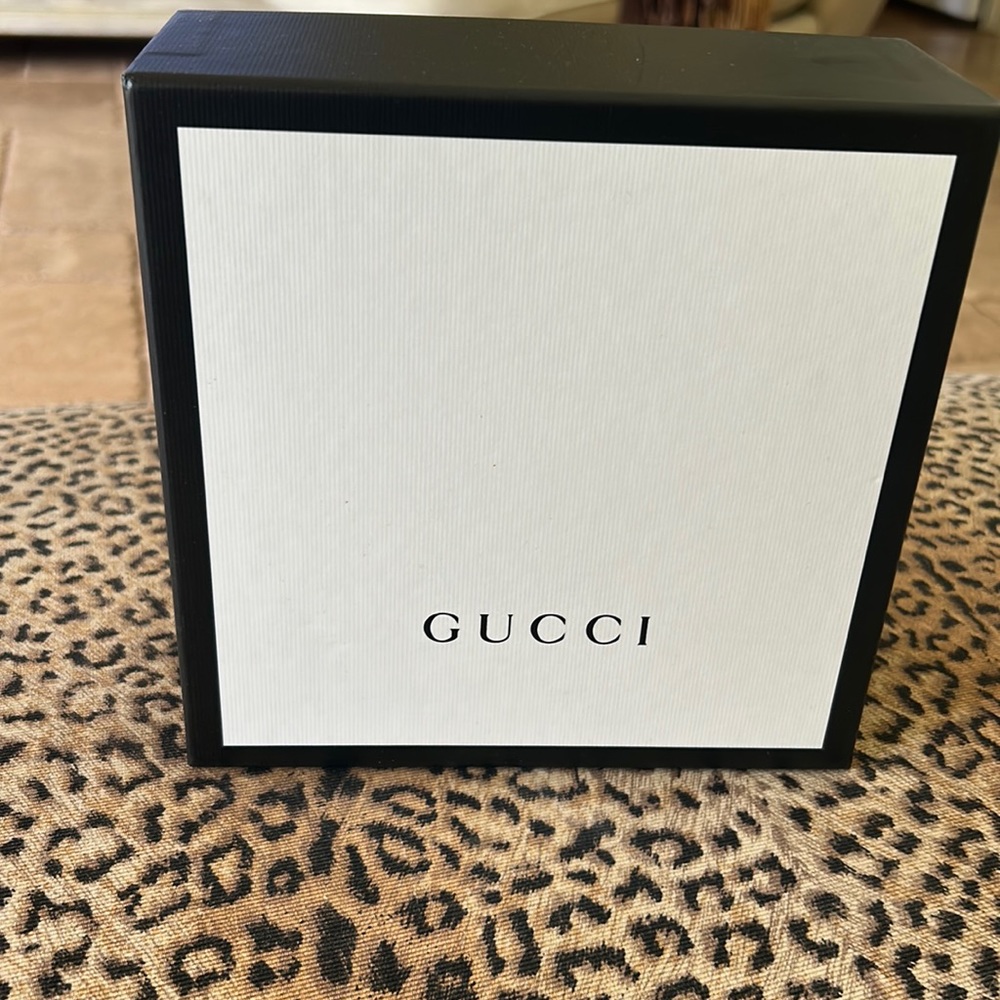 Gucci Belt Box